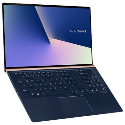 Замена южного моста на ноутбуке Asus ZenBook 15 UX533